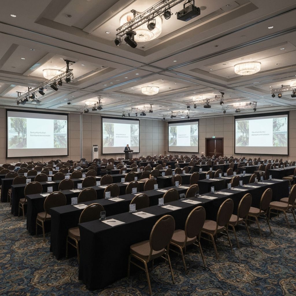 Advanced audio visual setup