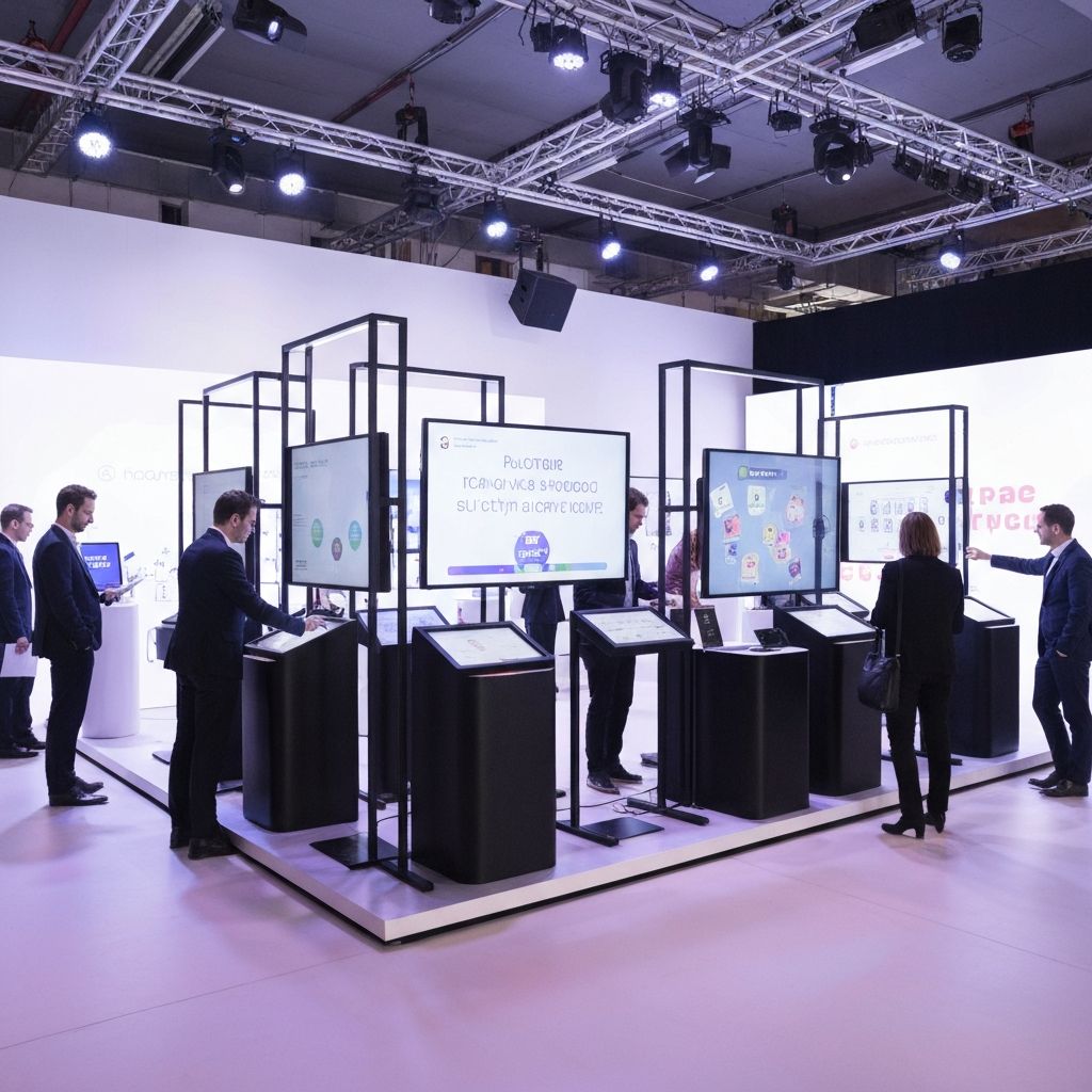 Brand activation event