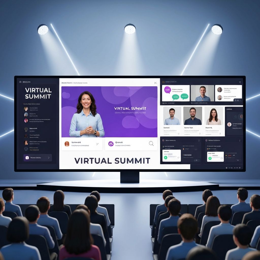 Virtual Summit